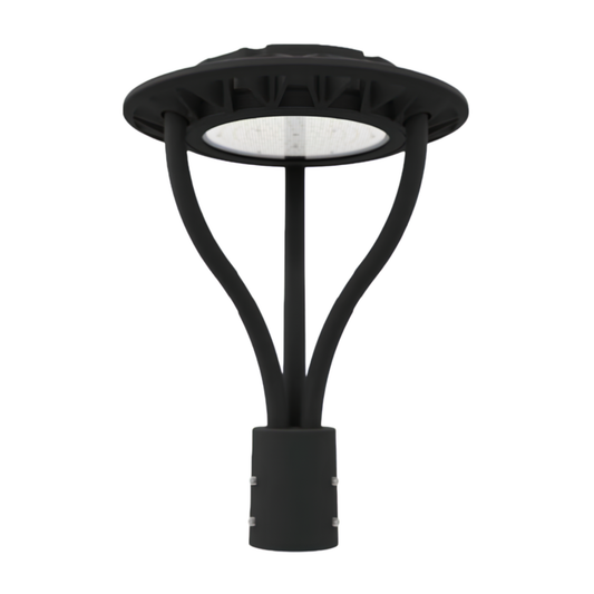 NuGem Series LED Post Top Light
