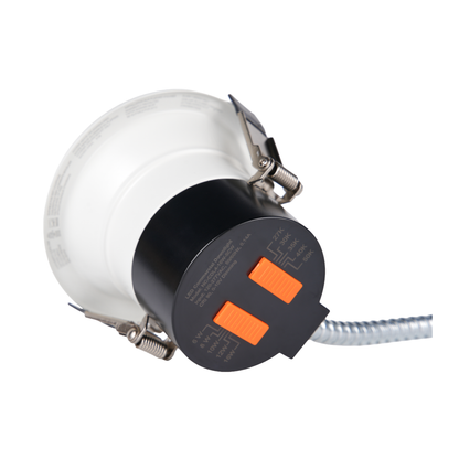 RecessEdge Series LED Down Light Fixture