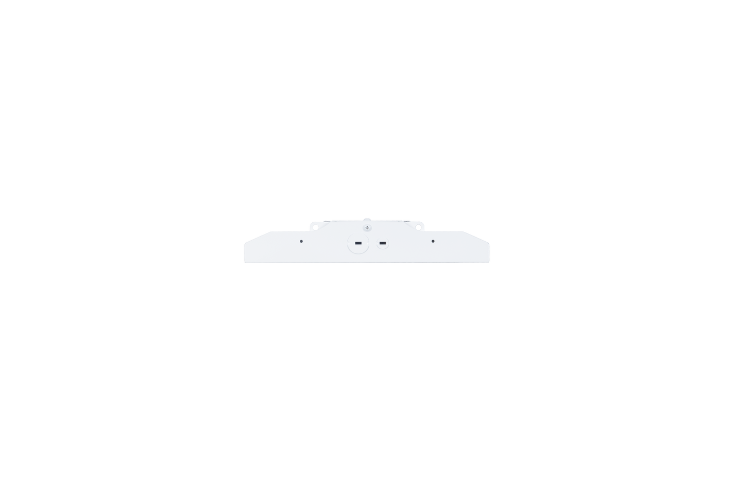 Gemini Series LED Linear High Bay Fixture