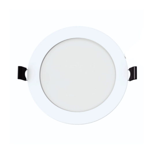 SlimBeam Series LED Round Panel Light (5CCT Selectable)