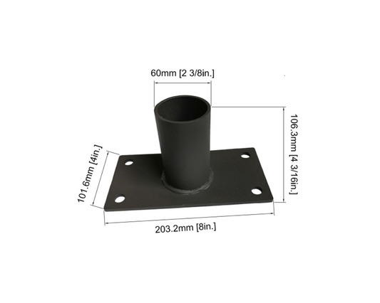 TenonPro Series Wall Bracket