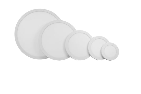 XSlim Series LED Round Panel Light