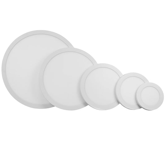 XSlim Series LED Round Panel Light