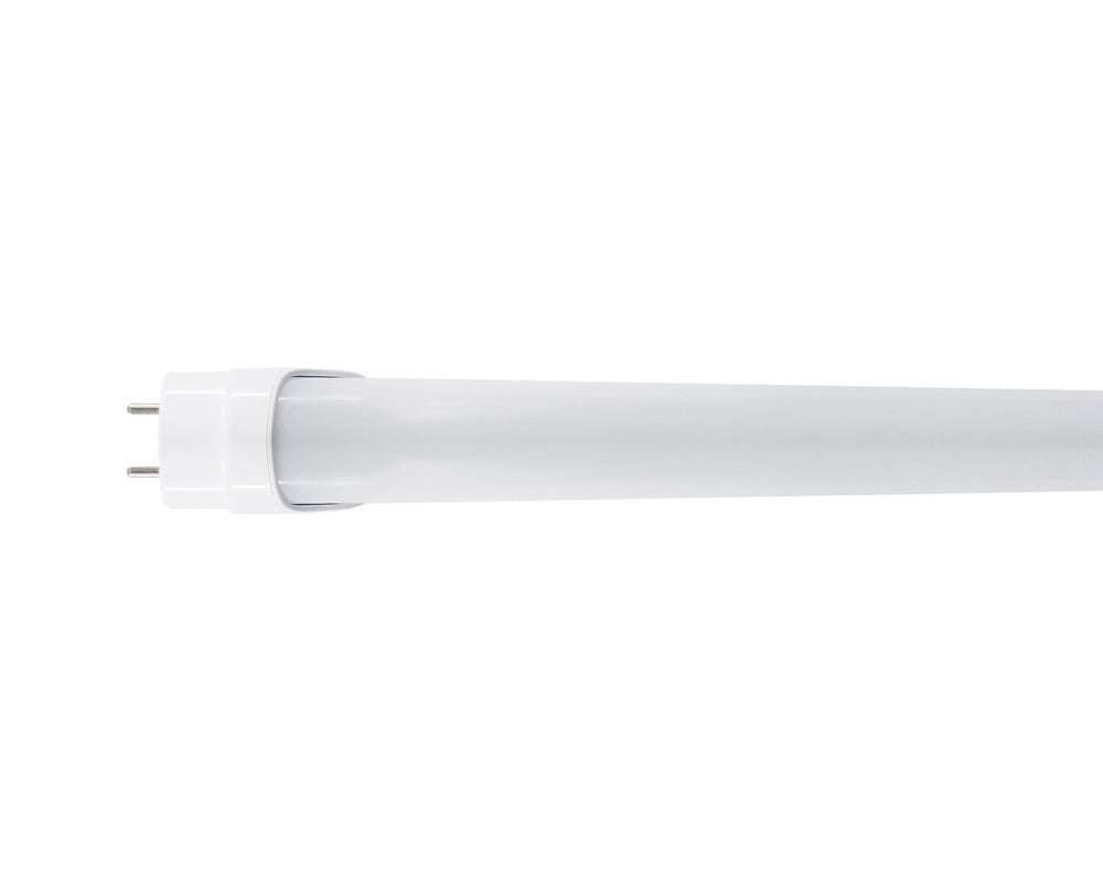 NCLTG Linear5 Series 4-Foot T8 LED Tube side view showing lens and base