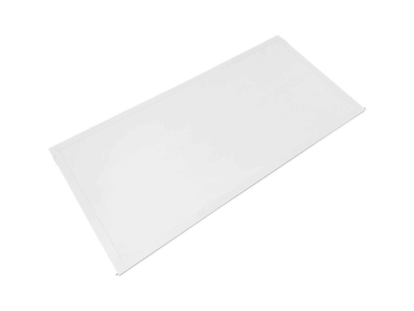 NCLTG LumaFit Series 2x4 LED Panel Light Retrofit Kit, designed for easy installation and energy-efficient lighting upgrades