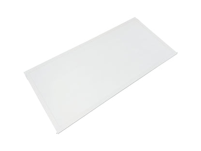 NCLTG LumaFit Series 2x4 LED Panel Light Retrofit Kit, designed for easy installation and energy-efficient lighting upgrades